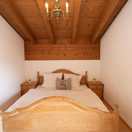 Mueller Nr 1 Und 2 Chalet