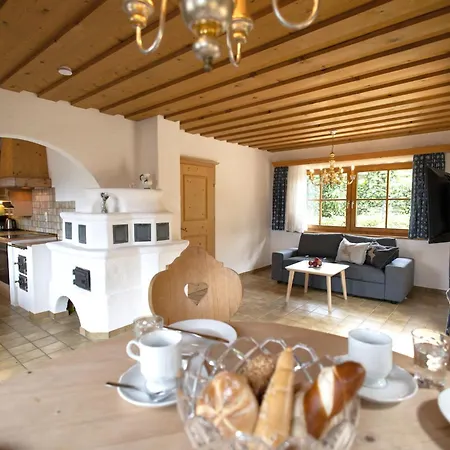 Chalet Mueller Nr 1 Und 2