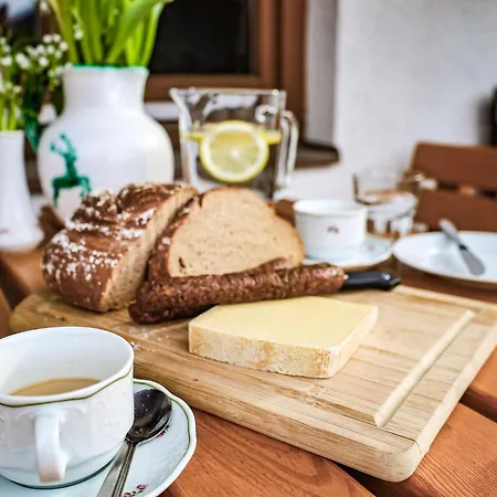 木屋 Mueller Nr 1 Und 2 蒂罗尔-基希贝格