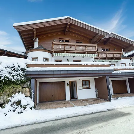 Mueller Nr 1 Und 2 Chalet Kirchberg en Tyrol