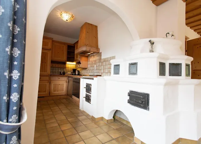 Chalet Mueller Nr 1 Und 2 Kirchberg en Tyrol