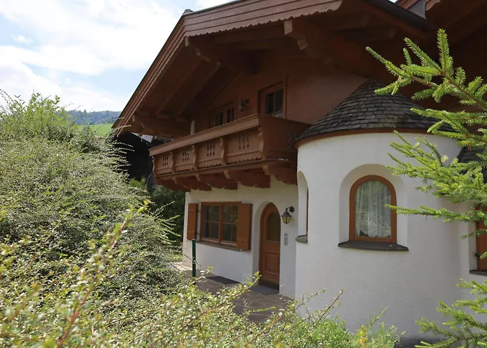 Chalet Mueller Nr 1 Und 2 Kirchberg en Tyrol