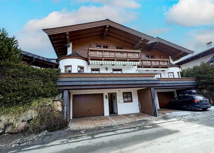 Mueller Nr 1 Und 2 Chalet