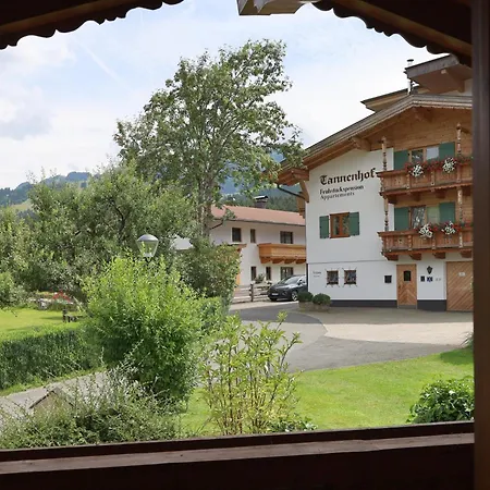 Mueller Nr 1 Und 2 Dağ evi Kirchberg in Tirol