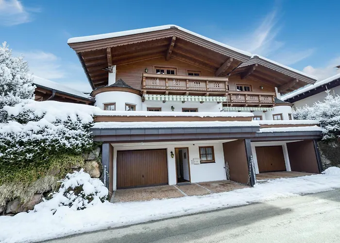 Mueller Nr 1 Und 2 Domek alpejski Kirchberg in Tirol