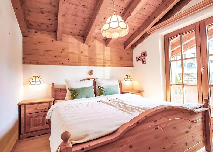 Domek alpejski Mueller Nr 1 Und 2 *