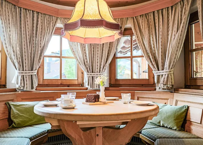 Domek alpejski Mueller Nr 1 Und 2