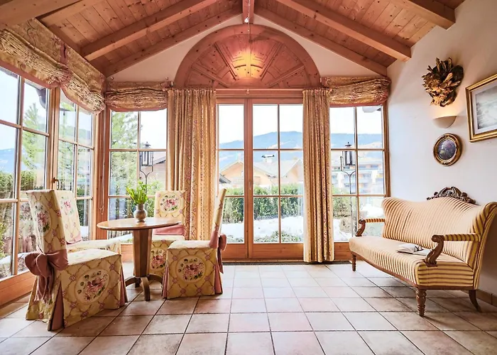 Domek alpejski Mueller Nr 1 Und 2 *