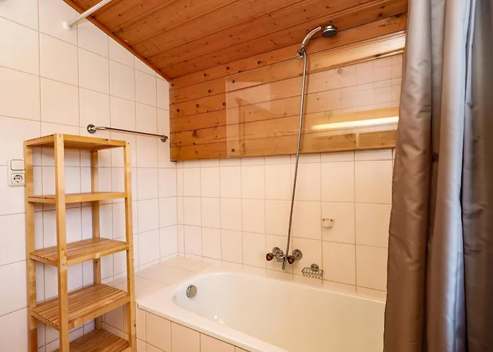 Domek alpejski Mueller Nr 1 Und 2 Kirchberg in Tirol