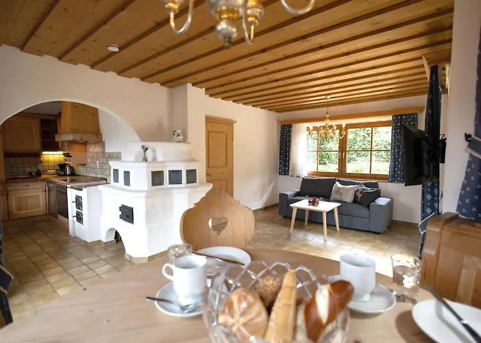 Mueller Nr 1 Und 2 Domek alpejski *