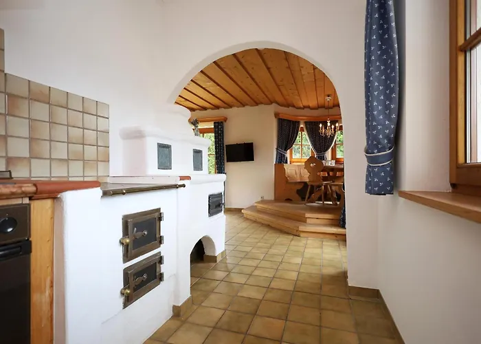 Mueller Nr 1 Und 2 Domek alpejski