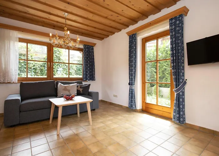 Mueller Nr 1 Und 2 Domek alpejski