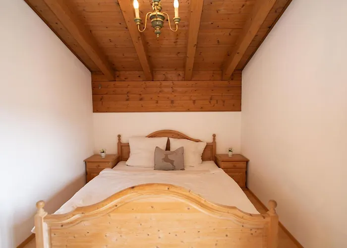 Domek alpejski Mueller Nr 1 Und 2 *